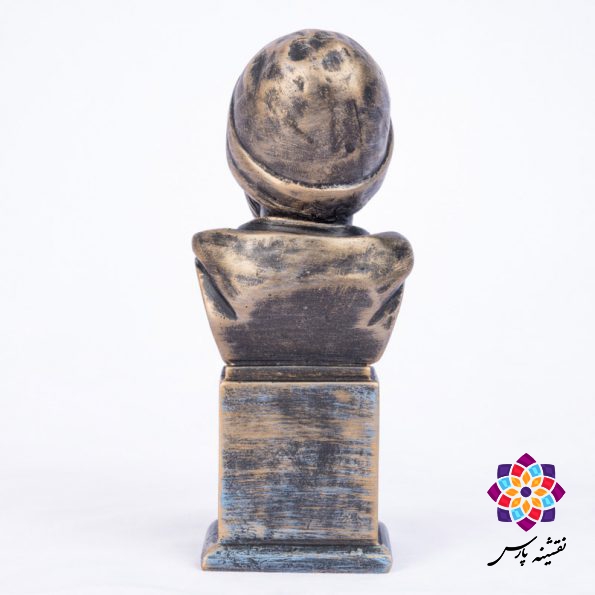 سردیس شهید محمدرضا دستواره
