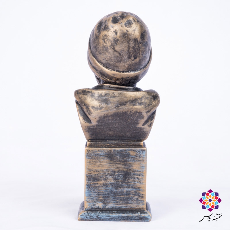 سردیس شهید محمدرضا دستواره سردیس شهید محمدرضا دستواره