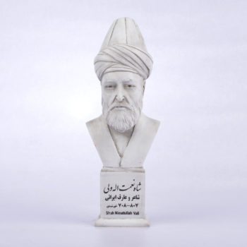 مجسمه شاه نعمت الله ولی