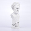مجسمه علامه جعفری
