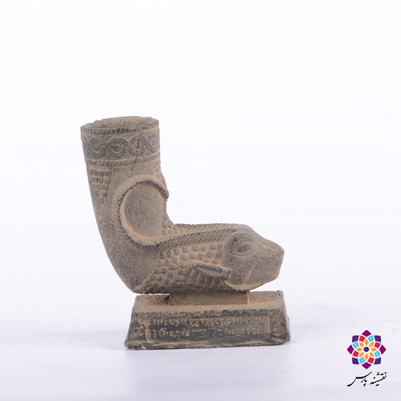 ریتون قوچ طرح دار ریتون قوچ طرح دار