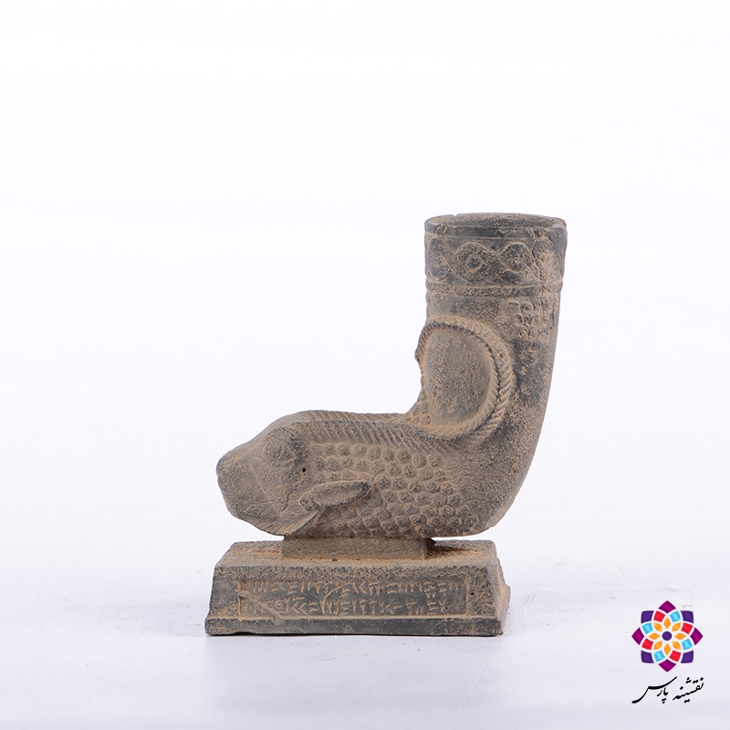 ریتون قوچ طرح دار ریتون قوچ طرح دار