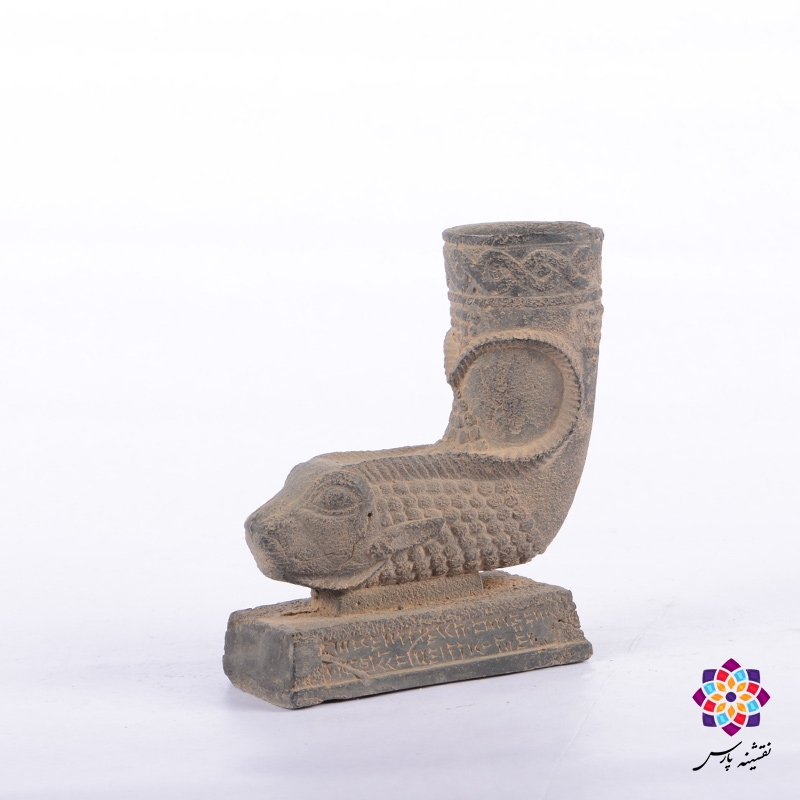 ریتون قوچ طرح دار ریتون قوچ طرح دارر